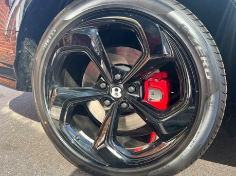 Bentley Bentayga 4.0 V8 S SUV 5dr Petrol Auto 4WD Euro 6 (s/s) (550 ps) 30