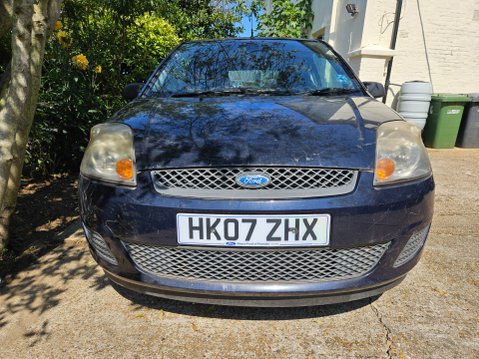 Ford Fiesta STYLE CLIMATE 16V 21
