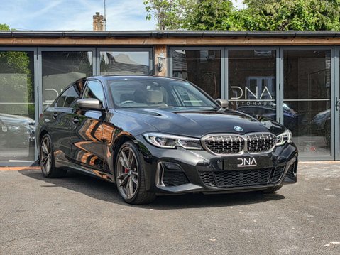 BMW 3 Series 3.0 M340i xDrive MHEV Auto 4WD 4dr 13