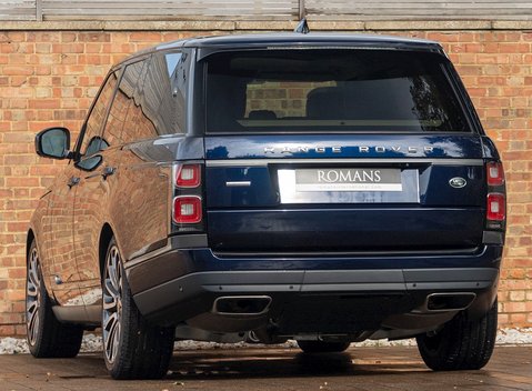 Land Rover Range Rover 4.4 SDV8 Autobiography 3