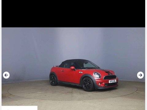 Mini Roadster 1.6 Cooper S Euro 5 (s/s) 2dr 9