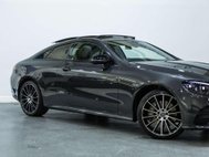 Mercedes-Benz E Class 2.9 E400d AMG Line Night Edition (Premium Plus) Coupe 2dr Diesel G-Tronic+ 9