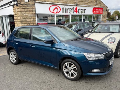 Skoda Fabia SE TSI