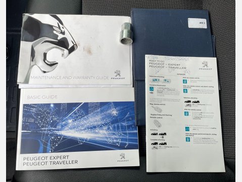 Peugeot Expert 2.0 BlueHDi 1400 Professional Standard Panel Van 6dr Diesel Manual MWB Euro 39