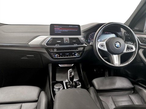 BMW X3 2.0 20d MHT M Sport SUV 5dr Diesel Hybrid Auto xDrive Euro 6 (s/s) (190 ps) 19