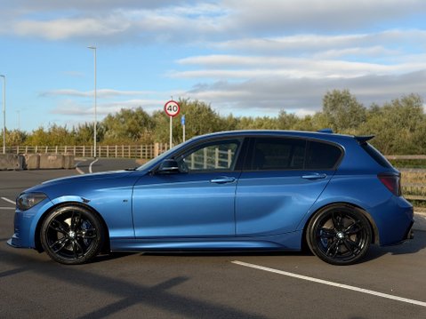 BMW 1 Series M135I 7