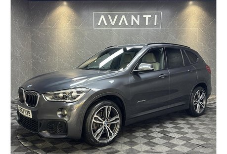 BMW X1 2.0 20d M Sport SUV 5dr Diesel Auto xDrive Euro 6 (s/s) (190 ps)