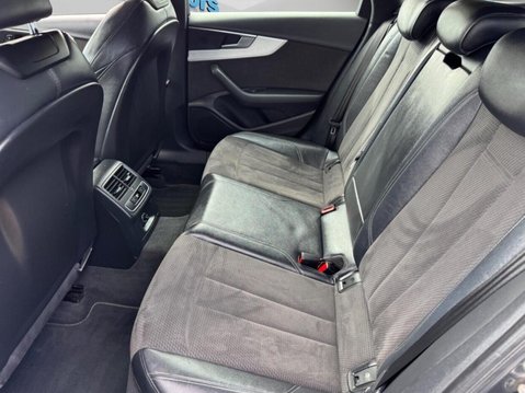Audi A4 2.0 TDI ultra S line S Tronic Euro 6 (s/s) 5dr 50