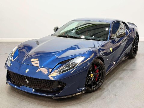 Ferrari 812 Superfast 6.5 V12 Coupe 2dr Petrol F1 DCT Euro 6 (s/s) (800 ps) 14