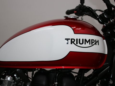 Triumph Bonneville Newchurch BONNEVILLE NEWCHURCH 14
