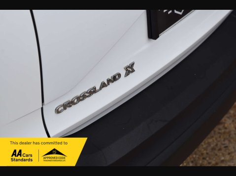 Vauxhall Crossland X 1.2 Crossland X SE 5dr 35