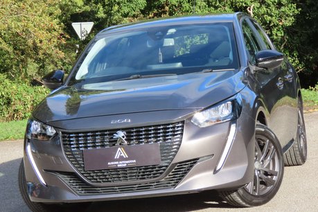 Peugeot 208 1.2 PureTech Active Premium Hatchback 5dr Petrol Manual Euro 6 (s/s) (75 ps 1