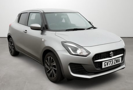 Suzuki Swift 1.2 Dualjet 83 12V Hybrid SZ-L 5dr