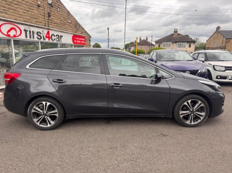 Kia Ceed CRDI GT-LINE ISG 8