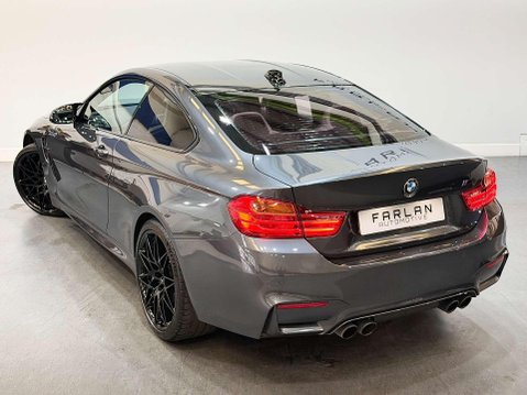 BMW M4 3.0 BiTurbo Competition Coupe 2dr Petrol DCT Euro 6 (s/s) (450 ps) 21