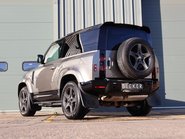 Land Rover Defender 90 X-DYNAMIC SE MHEV STYLED BY SEEKER UK 350 BHP UPGRADE  8