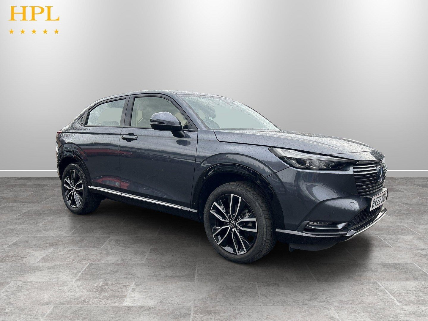 2022 Honda HR-V