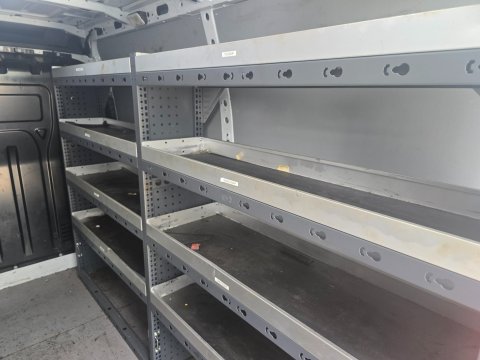 Vauxhall Movano L2H2 F3500 9