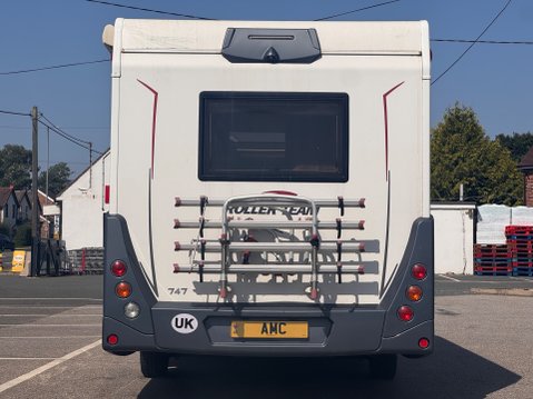 Rollerteam Auto-Roller 747 11