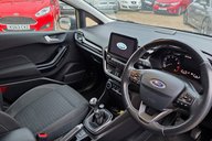 Ford Fiesta 1.0T TITANIUM 5 DOOR.. LOOK! ONLY 24000 MILES! SAT NAV! BLUETOOTH! 6