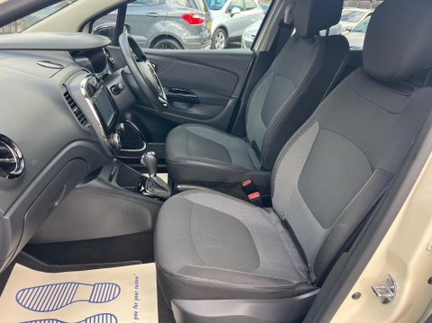 Renault Captur 1.2 TCe Dynamique S MediaNav EDC Euro 5 5dr 27