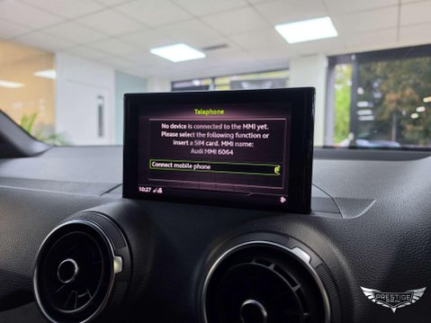 Audi Q2 1.5 TFSI CoD 35 Black Edition S Tronic Euro 6 (s/s) 5dr 79