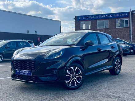 Ford Puma 1.0 Puma ST-Line MHEV 5dr