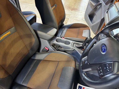 Ford Ranger 3.2 Ranger Wildtrak 4x4 TDCi Auto 4WD 44