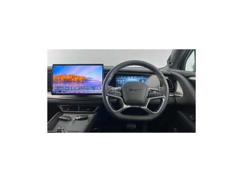 BYD Sealion 7 390kw AWD 91kWh Excellence Auto 10