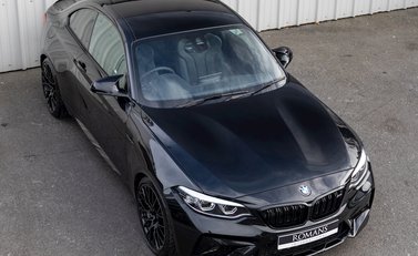 BMW M2 Competition 8