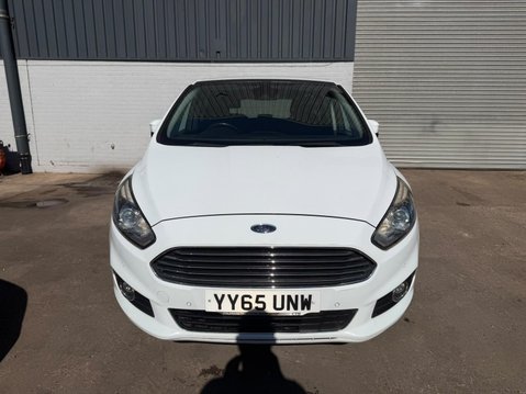 Ford S-Max 2.0 TDCi Titanium Euro 6 (s/s) 5dr 2