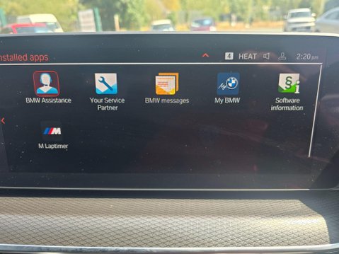 BMW 5 Series 2.0 520d MHT M Sport Steptronic Euro 6 (s/s) 4dr 25