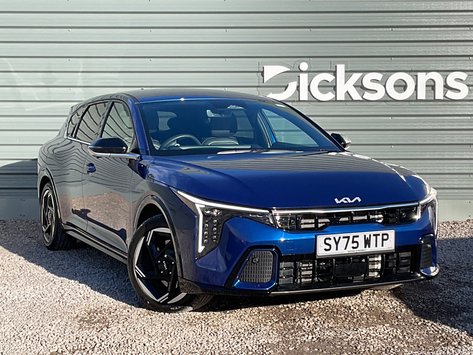 Kia K4 1.6 T-GDi GT-Line DCT