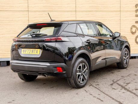 Peugeot 2008 PURETECH S/S ACTIVE