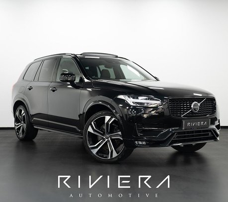 Volvo XC90 2.0 B5 MHEV R-Design SUV 5dr Diesel Hybrid Auto 4WD Euro 6 (s/s) (235 ps)