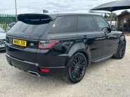 Land Rover Range Rover Sport 2.0 Range Rover Sport HSE Dynamic P400e Auto 4WD 5dr 8