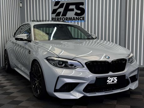 BMW M2 3.0 BiTurbo Competition Coupe 2dr Petrol DCT Euro 6 (s/s) (410 ps) 11