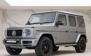 Mercedes-Benz G Series G 350 D 4MATIC AMG LINE PREMIUM 1