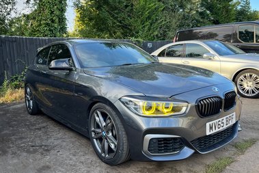 BMW 1 Series M135I - STAGE 2 TUNED - LOUD -13 BMW SERVICES 