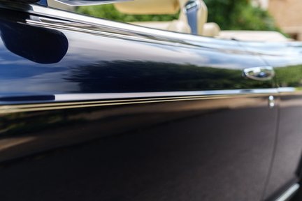 Rolls-Royce Corniche V Convertible 11