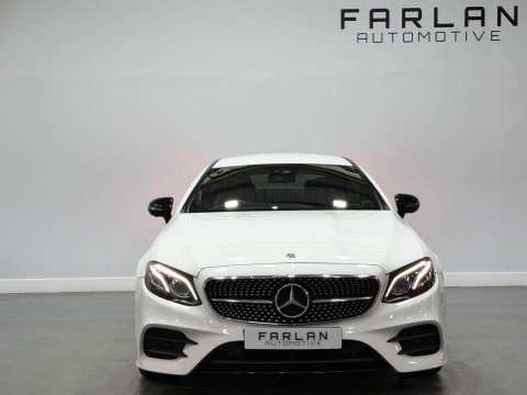 Mercedes-Benz E Class 2.0 E300 GPF AMG Line Coupe 2dr Petrol G-Tronic+ Euro 6 (s/s) (245 ps) 9