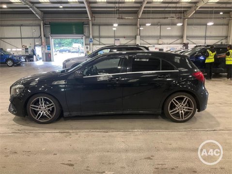 Mercedes-Benz A Class 1.6 A160 AMG Line Euro 6 (s/s) 5dr 10