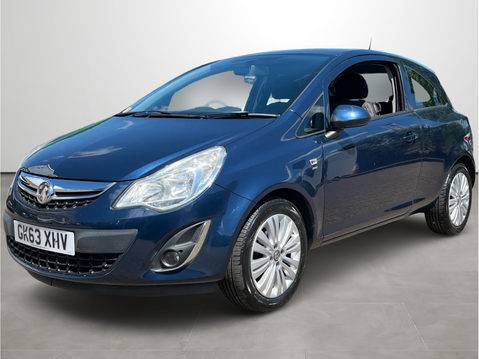 Vauxhall Corsa 1.2 Energy 3dr [AC] 6