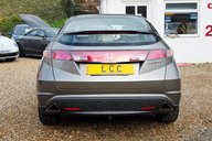 Honda Civic EX I-VTEC LOOK! ONLY ONE OWNER!! 52000 MILES! LOOK!16 SERVICES,LEATHER 9