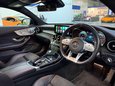 Mercedes-Benz C Class 3.0 C43 V6 AMG (Premium Plus) Coupe 2dr Petrol G-Tronic+ 4MATIC Euro 6 (s/s 39