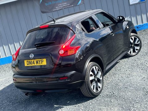 Nissan Juke 1.6 n-tec Euro 5 5dr (17in Alloy) 43