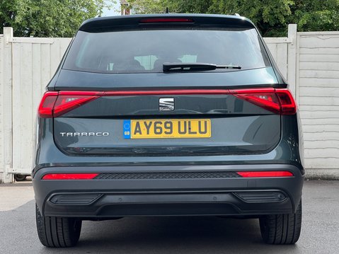SEAT Tarraco 1.5 TSI EVO SE Technology SUV 5dr Petrol Manual Euro 6 (s/s) (150 ps) 9