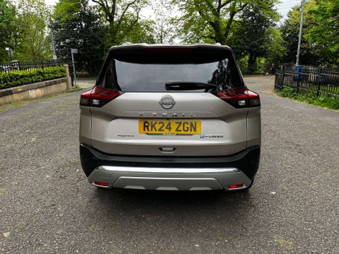 Nissan X-Trail 1.5 X-Trail Tekna e-4orce Auto 4WD 5dr 35