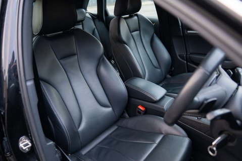 Audi A3 2.0 S3 Sportback TFSI Quattro Semi-Auto 4WD 5dr 4