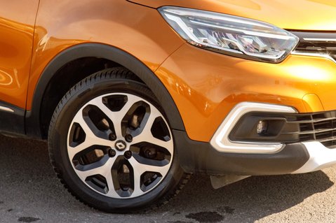 Renault Captur DYNAMIQUE S NAV DCI 11